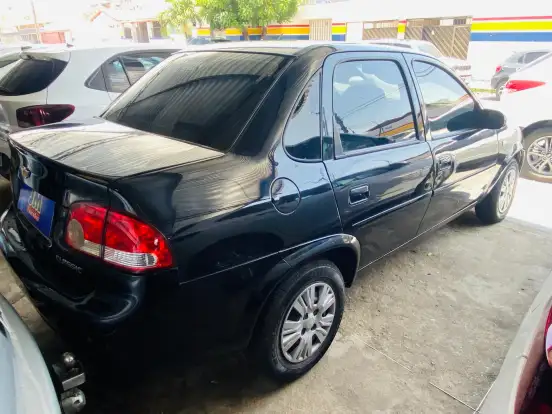 CHEVROLET-CLASSIC-1.0 MPFI LS 8V FLEX 4P MANUAL CHEVROLET-CLASSIC-2013