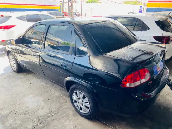 CHEVROLET-CLASSIC-1.0 MPFI LS 8V FLEX 4P MANUAL CHEVROLET-CLASSIC-2013
