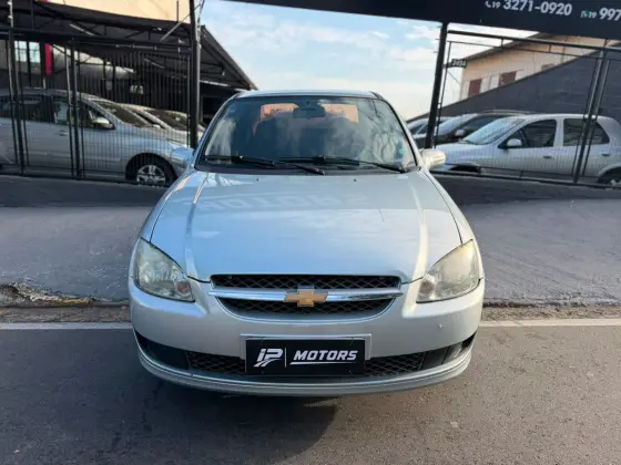 CHEVROLET CLASSIC 1.0 MPFI LS 8V FLEX 4P MANUAL