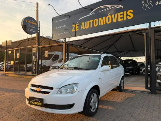 CHEVROLET CLASSIC 1.0 MPFI LS 8V FLEX 4P MANUAL