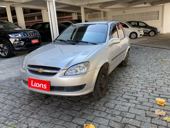 CHEVROLET CLASSIC 1.0 MPFI LS 8V FLEX 4P MANUAL