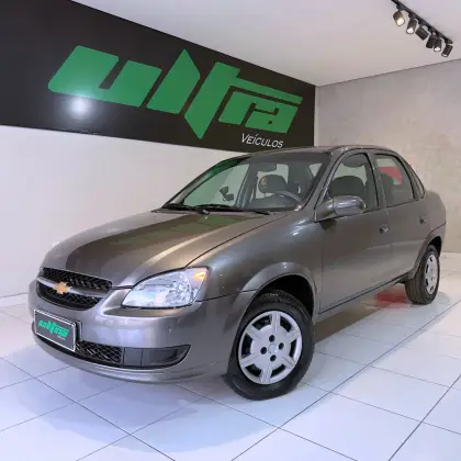 CHEVROLET CLASSIC 1.0 MPFI LS 8V FLEX 4P MANUAL