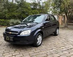 CHEVROLET CLASSIC 1.0 MPFI ADVANTAGE 8V FLEX 4P MANUAL CHEVROLET CLASSIC 1.0 MPFI ADVANTAGE 8V FLEX 4P MANUAL