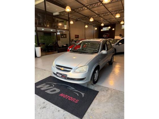 CHEVROLET CLASSIC 1.0 MPFI LS 8V FLEX 4P MANUAL