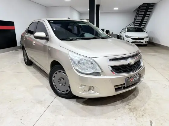 CHEVROLET COBALT 1.4 SFI LT 8V FLEX 4P MANUAL