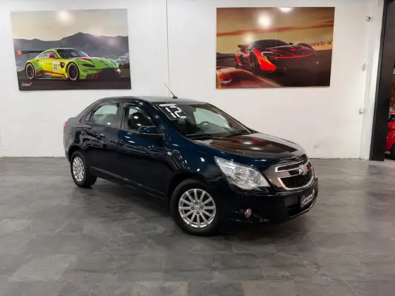 CHEVROLET COBALT 1.4 SFI LTZ 8V FLEX 4P MANUAL