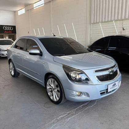 CHEVROLET COBALT 1.4 SFI LT 8V FLEX 4P MANUAL