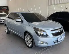 CHEVROLET COBALT 1.4 SFI LT 8V FLEX 4P MANUAL CHEVROLET COBALT 1.4 SFI LT 8V FLEX 4P MANUAL