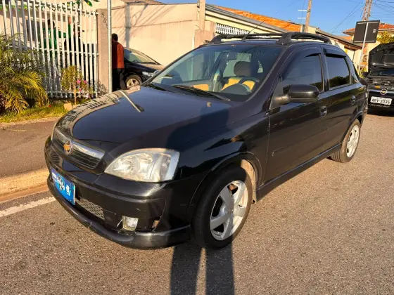 CHEVROLET CORSA 1.0 MPFI MAXX SEDAN 8V FLEX 4P MANUAL