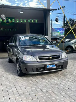 CHEVROLET CORSA 1.4 MPFI MAXX 8V FLEX 4P MANUAL