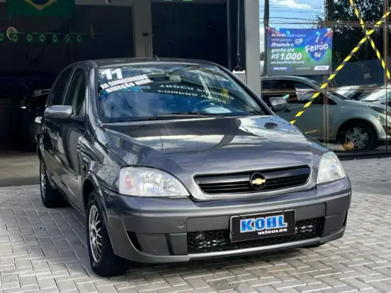CHEVROLET-CORSA-1.4 MPFI MAXX 8V FLEX 4P MANUAL CHEVROLET-CORSA-2011