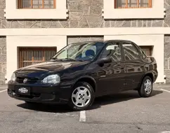 CHEVROLET CORSA 1.0 MPFI CLASSIC SEDAN SPIRIT 8V FLEX 4P MANUAL CHEVROLET CORSA 1.0 MPFI CLASSIC SEDAN SPIRIT 8V FLEX 4P MANUAL