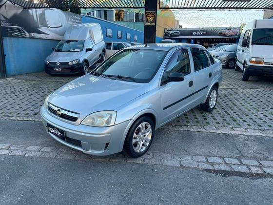CHEVROLET CORSA 1.4 MPFI MAXX 8V FLEX 4P MANUAL