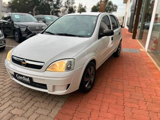 CHEVROLET CORSA 1.4 MPFI MAXX 8V FLEX 4P MANUAL