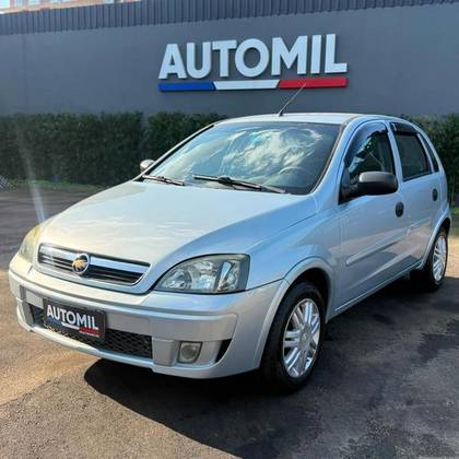 CHEVROLET CORSA 1.4 MPFI MAXX 8V FLEX 4P MANUAL