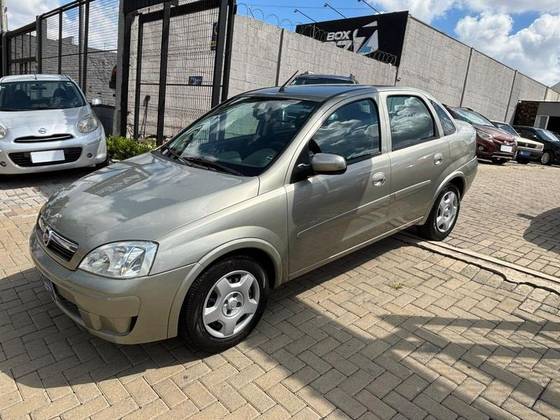 CHEVROLET CORSA 1.4 MPFI PREMIUM 8V FLEX 4P MANUAL