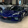 CHEVROLET CORVETTE 6.2 V8 LT1 GASOLINA STINGRAY CONVERSIVEL AUTOMÁTICO CHEVROLET CORVETTE 6.2 V8 LT1 GASOLINA STINGRAY CONVERSIVEL AUTOMÁTICO