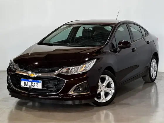 CHEVROLET CRUZE 1.4 TURBO LT 16V FLEX 4P AUTOMÁTICO