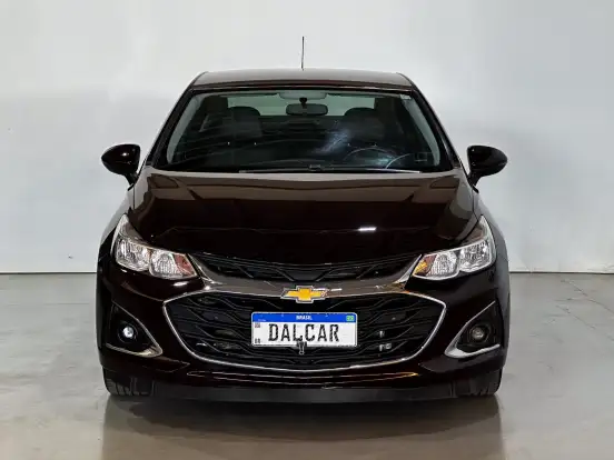 CHEVROLET-CRUZE-1.4 TURBO LT 16V FLEX 4P AUTOMÁTICO CHEVROLET-CRUZE-2019