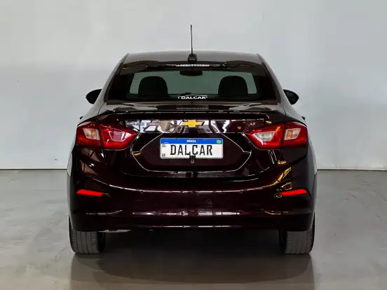 CHEVROLET-CRUZE-1.4 TURBO LT 16V FLEX 4P AUTOMÁTICO CHEVROLET-CRUZE-2019