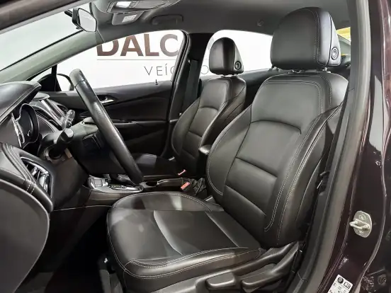 CHEVROLET-CRUZE-1.4 TURBO LT 16V FLEX 4P AUTOMÁTICO CHEVROLET-CRUZE-2019