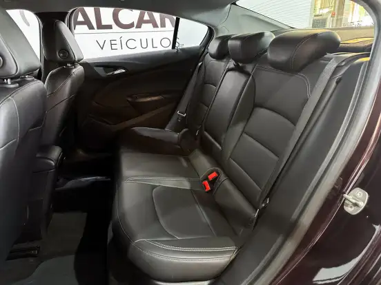 CHEVROLET-CRUZE-1.4 TURBO LT 16V FLEX 4P AUTOMÁTICO CHEVROLET-CRUZE-2019