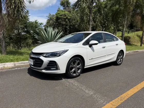 CHEVROLET CRUZE 1.4 TURBO LTZ 16V FLEX 4P AUTOMÁTICO