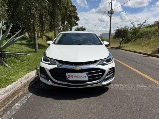 CHEVROLET-CRUZE-1.4 TURBO LTZ 16V FLEX 4P AUTOMÁTICO CHEVROLET-CRUZE-2022