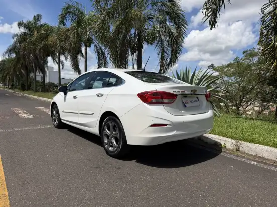 CHEVROLET-CRUZE-1.4 TURBO LTZ 16V FLEX 4P AUTOMÁTICO CHEVROLET-CRUZE-2022