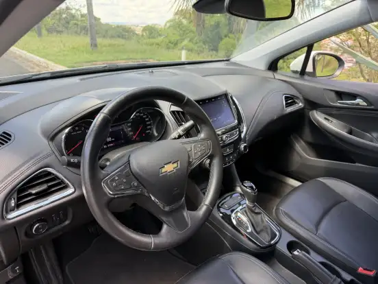 CHEVROLET-CRUZE-1.4 TURBO LTZ 16V FLEX 4P AUTOMÁTICO CHEVROLET-CRUZE-2022