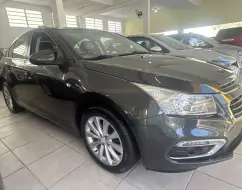 CHEVROLET CRUZE 1.4 TURBO SPORT6 LTZ 16V FLEX 4P AUTOMÁTICO CHEVROLET CRUZE 1.4 TURBO SPORT6 LTZ 16V FLEX 4P AUTOMÁTICO