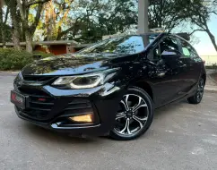 CHEVROLET CRUZE 1.4 TURBO SPORT6 RS 16V FLEX 4P AUTOMÁTICO CHEVROLET CRUZE 1.4 TURBO SPORT6 RS 16V FLEX 4P AUTOMÁTICO