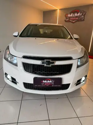 CHEVROLET CRUZE 1.8 LT SPORT6 16V FLEX 4P AUTOMÁTICO