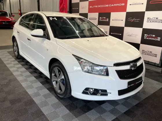 CHEVROLET CRUZE 1.8 LT SPORT6 16V FLEX 4P AUTOMÁTICO