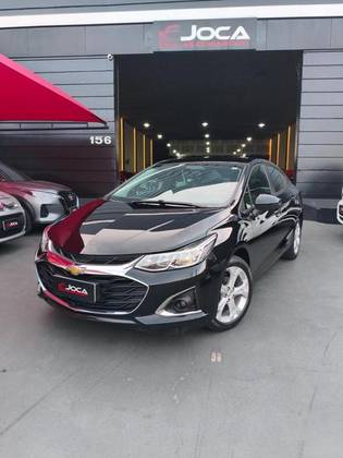 CHEVROLET CRUZE 1.4 TURBO LT 16V FLEX 4P AUTOMÁTICO