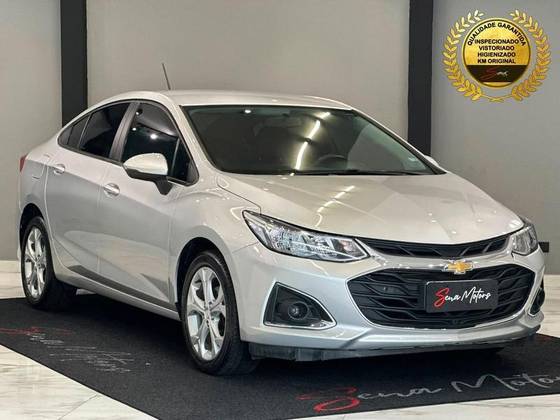 CHEVROLET CRUZE 1.4 TURBO LT 16V FLEX 4P AUTOMÁTICO