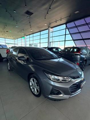 CHEVROLET CRUZE 1.4 TURBO LT 16V FLEX 4P AUTOMÁTICO