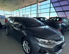 CHEVROLET CRUZE 1.4 TURBO LT 16V FLEX 4P AUTOMÁTICO CHEVROLET CRUZE 1.4 TURBO LT 16V FLEX 4P AUTOMÁTICO