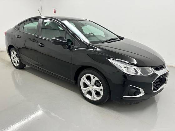 CHEVROLET CRUZE 1.4 TURBO LT 16V FLEX 4P AUTOMÁTICO