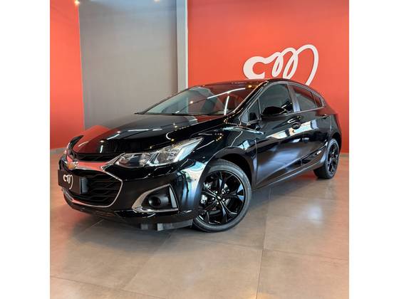 CHEVROLET CRUZE 1.4 TURBO SPORT6 LT 16V FLEX 4P AUTOMÁTICO