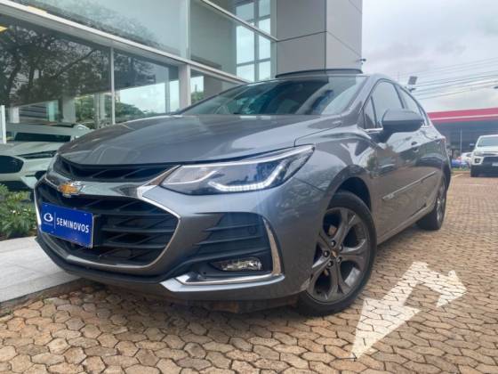 CHEVROLET CRUZE 1.4 TURBO SPORT6 LTZ 16V FLEX 4P AUTOMÁTICO