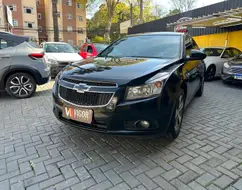 CHEVROLET CRUZE 1.8 LT 16V FLEX 4P AUTOMÁTICO CHEVROLET CRUZE 1.8 LT 16V FLEX 4P AUTOMÁTICO
