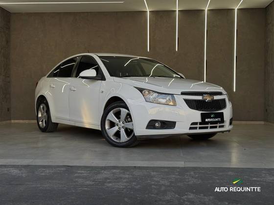 CHEVROLET CRUZE 1.8 LT 16V FLEX 4P AUTOMÁTICO