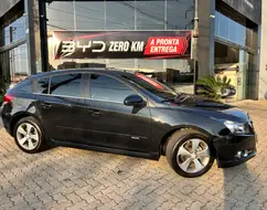 CHEVROLET CRUZE 1.8 LT 16V FLEX 4P MANUAL CHEVROLET CRUZE 1.8 LT 16V FLEX 4P MANUAL