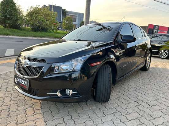CHEVROLET-CRUZE-1.8 LT 16V FLEX 4P MANUAL CHEVROLET-CRUZE-2012