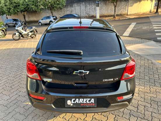 CHEVROLET-CRUZE-1.8 LT 16V FLEX 4P MANUAL CHEVROLET-CRUZE-2012