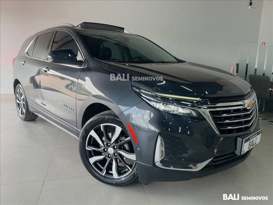 CHEVROLET EQUINOX 1.5 16V TURBO GASOLINA PREMIER AWD AUTOMÁTICO