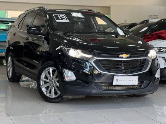 CHEVROLET EQUINOX 2.0 16V TURBO GASOLINA LT AUTOMÁTICO