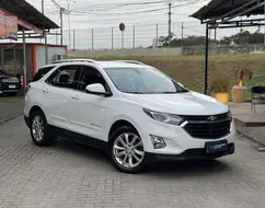 CHEVROLET EQUINOX 2.0 16V TURBO GASOLINA LT AUTOMÁTICO CHEVROLET EQUINOX 2.0 16V TURBO GASOLINA LT AUTOMÁTICO