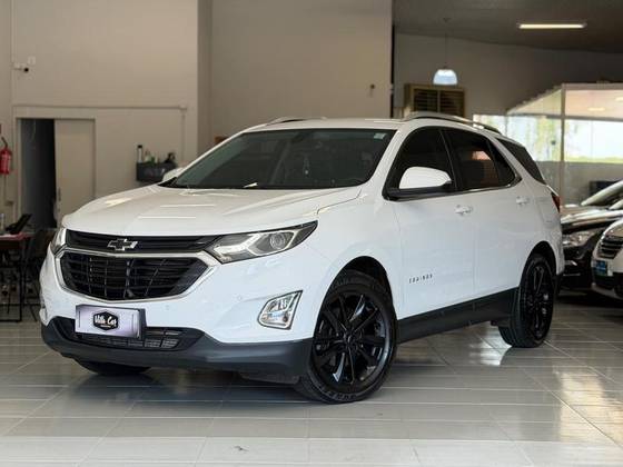 CHEVROLET EQUINOX 2.0 16V TURBO GASOLINA LT AUTOMÁTICO